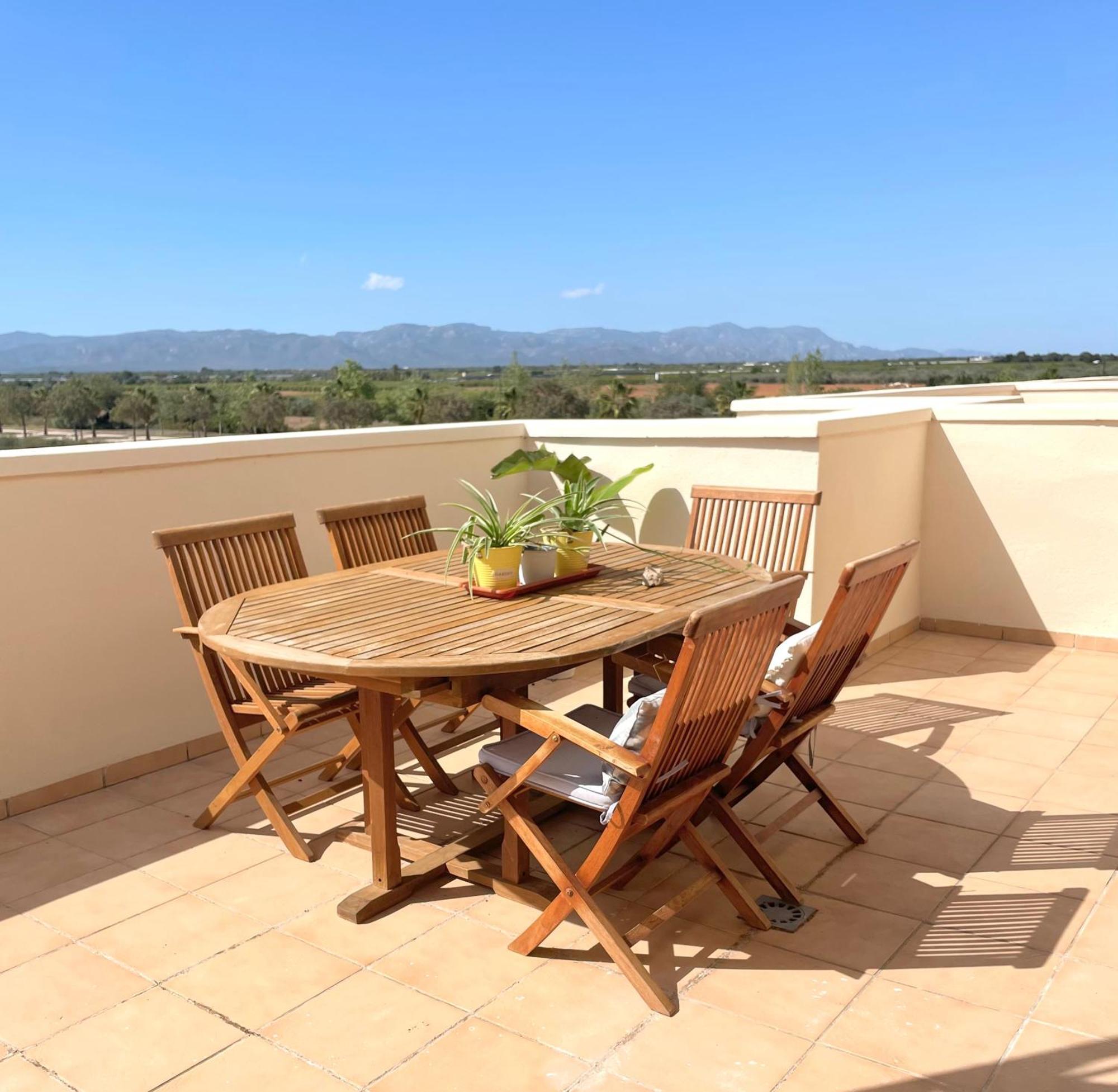 Apartamento Mirador Costa Golf San Jorge  Екстер'єр фото