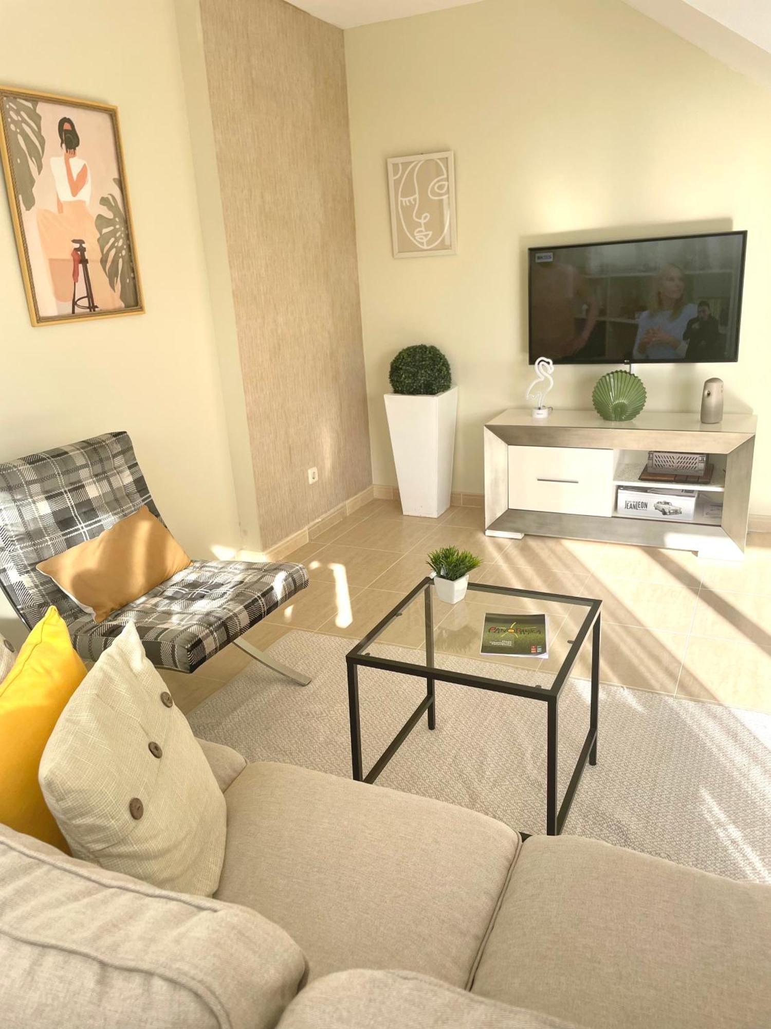 Apartamento Mirador Costa Golf San Jorge  Екстер'єр фото