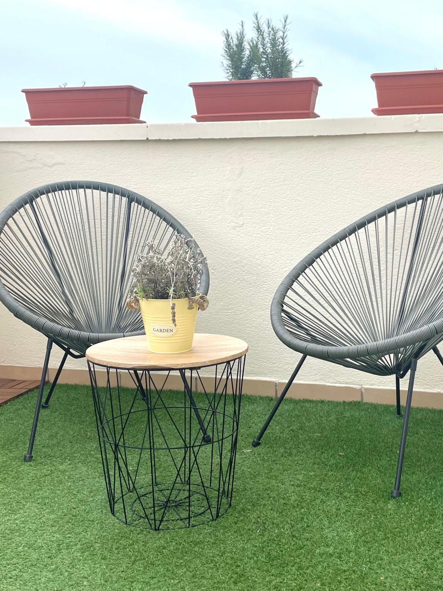 Apartamento Mirador Costa Golf San Jorge  Екстер'єр фото
